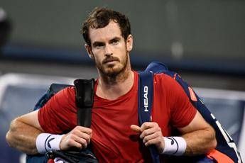 Australian Open, Murray costretto al forfait Australian Open, Murray costretto al forfait